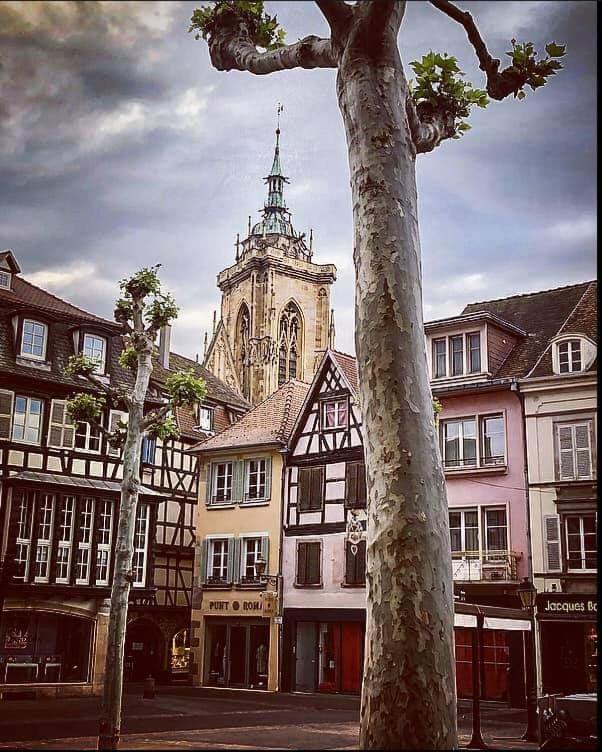 Le Passage Gite Cocooning A Colmar Centre Touristique Luaran gambar